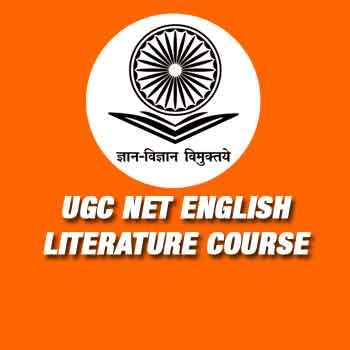 UGC NET English Literature